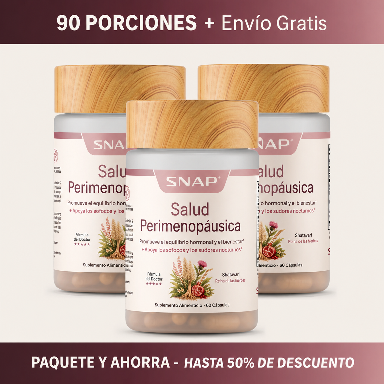 Perímeno Health SNAP