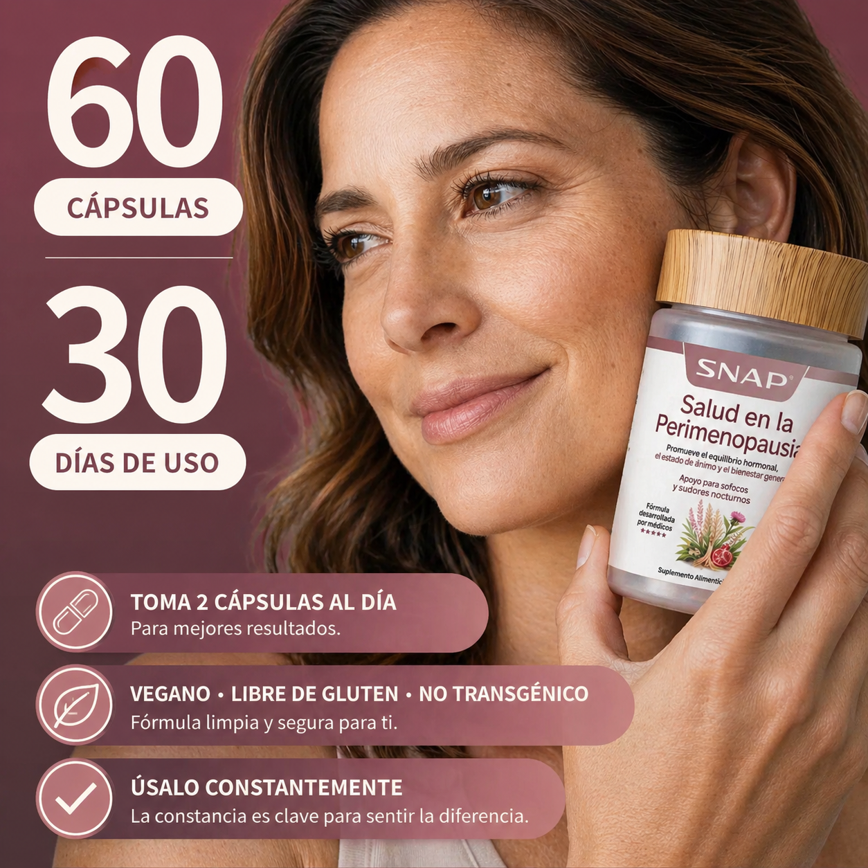 Perímeno Health SNAP