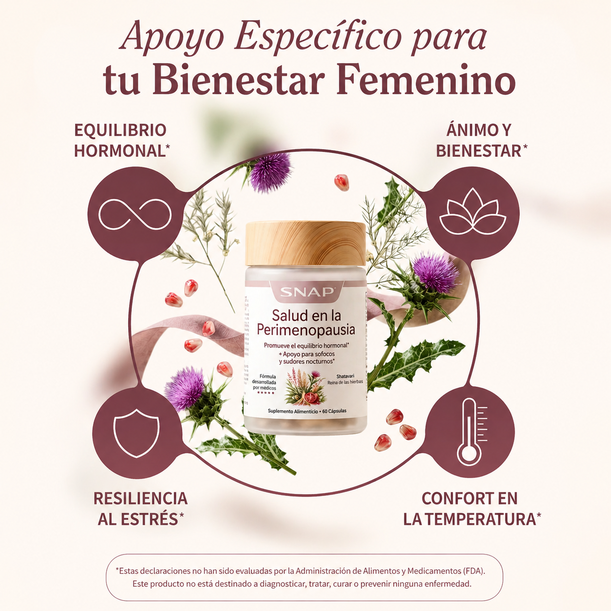 Perímeno Health SNAP