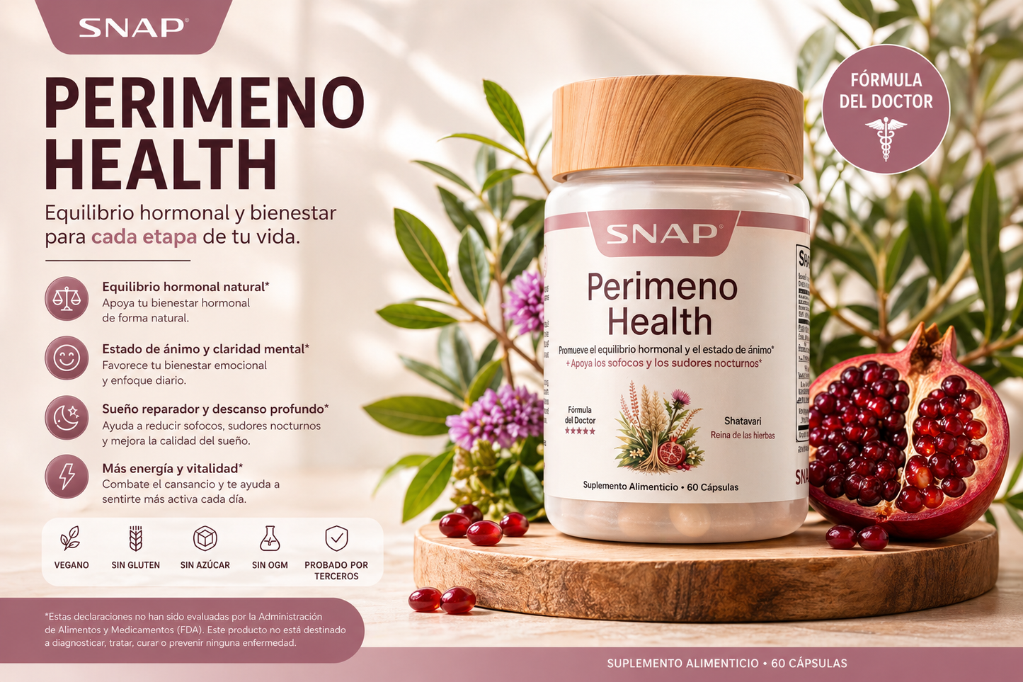 Perímeno Health SNAP